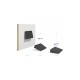 Система відеоконференції Logitech NUC Teams + TAP + Rally Plus (LTAPMSTLARGEi5-11CIS)