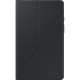 Чохол до планшета Samsung Galaxy Tab A9 (X110/X115), Book Cover, Black (EF-BX110TBEGWW)