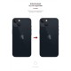 Плівка захисна Armorstandart back side Apple iPhone 13 Carbone Transparent (ARM61068)