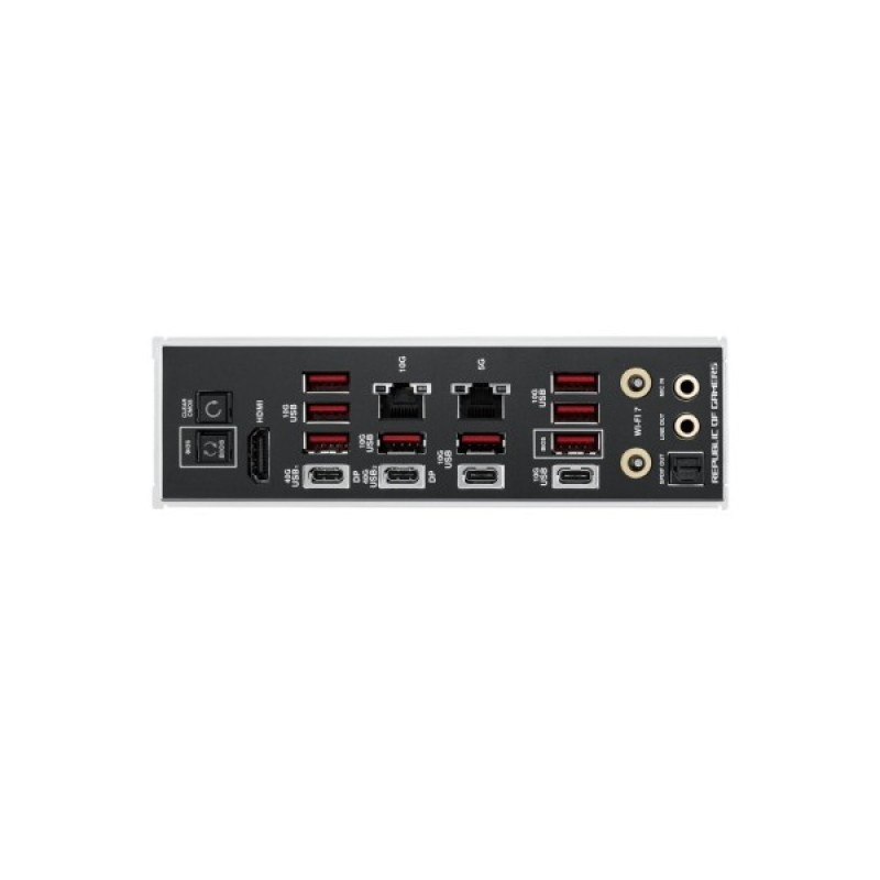 Материнська плата ASUS ROG CROSSHAIR X870E EXTREME