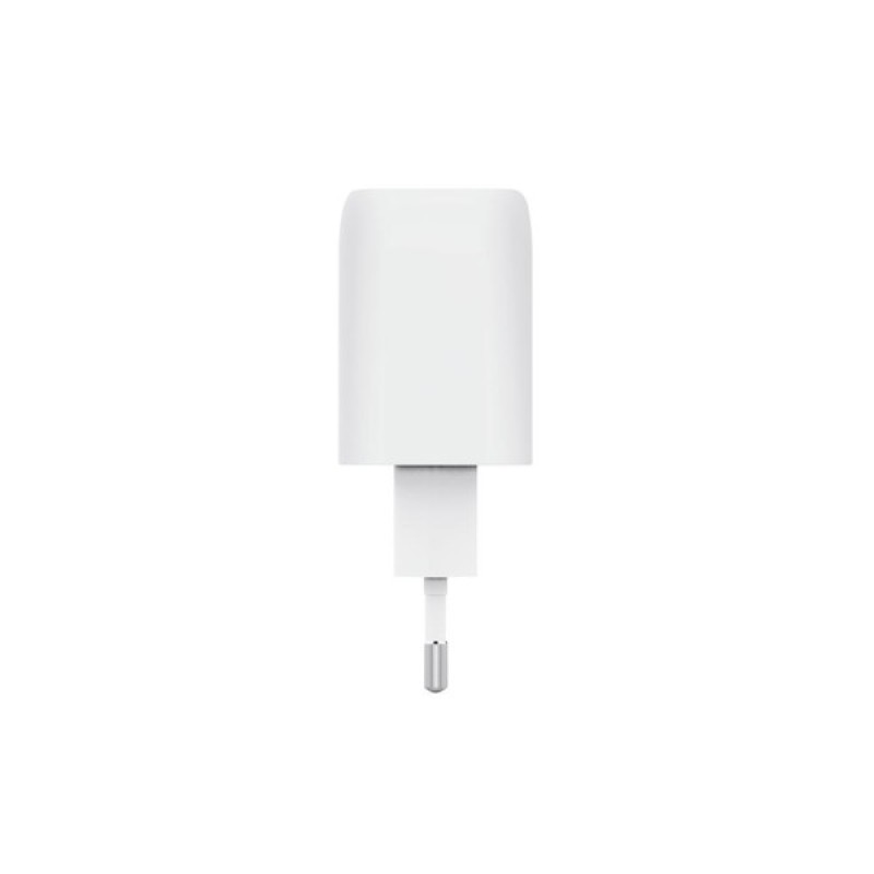 Зарядний пристрій Trust USB-C 45W GaN PD/PPS white (25522_TRUST)