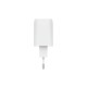 Зарядний пристрій Trust USB-C 45W GaN PD/PPS white (25522_TRUST)