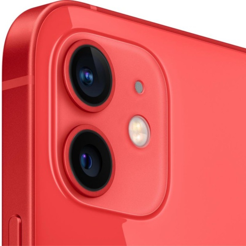 Мобільний телефон Apple iPhone 12 256Gb (PRODUCT) Red (MGJJ3)