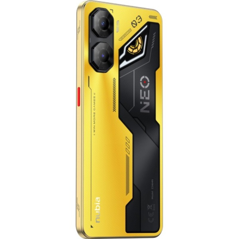 Мобільний телефон ZTE Nubia Neo 3 5G 8/256GB Gold (1164536)