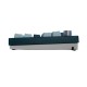 Клавіатура MONTECH Freedom MK87FB TKL FB USB UA Gray (MK87FB)