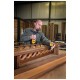 Струбцина DeWALT "XL" тригерна (швидкозатискна), 600 мм, тиск 270 кг. (DWHT0-83186)