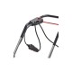 Газонокосарка Einhell GC-EM 1600/37 1600Вт 37см 38 л 20-60мм до 700м.кв. (3400080)