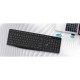 Клавіатура Genius KB-7200 Wireless UA Black (31320002406)
