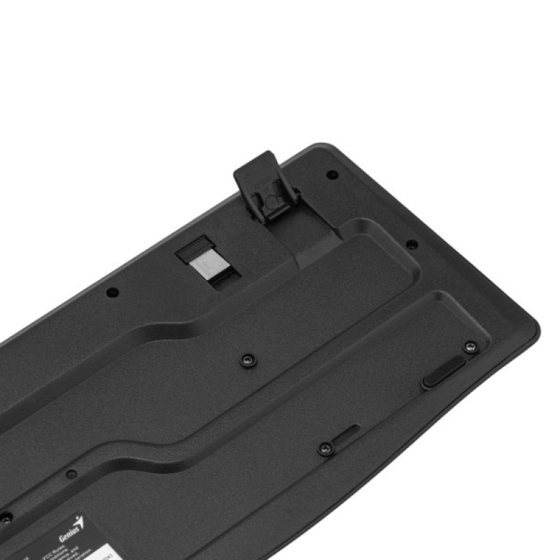 Клавіатура Genius KB-7200 Wireless UA Black (31320002406)