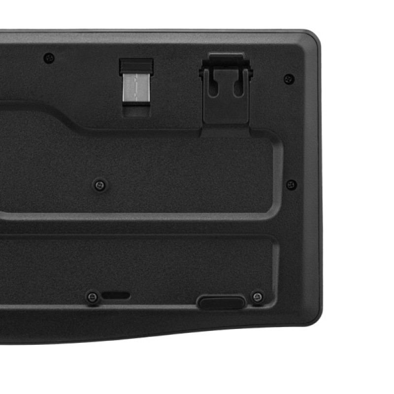Клавіатура Genius KB-7200 Wireless UA Black (31320002406)
