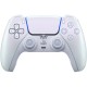 Геймпад Sony Playstation DualSense Bluetooth PS5 Chrome Pearl (1000044446)