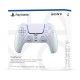 Геймпад Sony Playstation DualSense Bluetooth PS5 Chrome Pearl (1000044446)