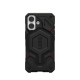 Чохол до мобільного телефона UAG iPhone 17 Monarch Pro MagSafe Kevlar Black (114516113940)