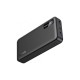 Батарея універсальна Ugreen 20000mAh 22,5W PD, 2хUSB-A, 2xUSB-C Black (PB312) (25683)