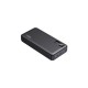 Батарея універсальна Ugreen 20000mAh 22,5W PD, 2хUSB-A, 2xUSB-C Black (PB312) (25683)