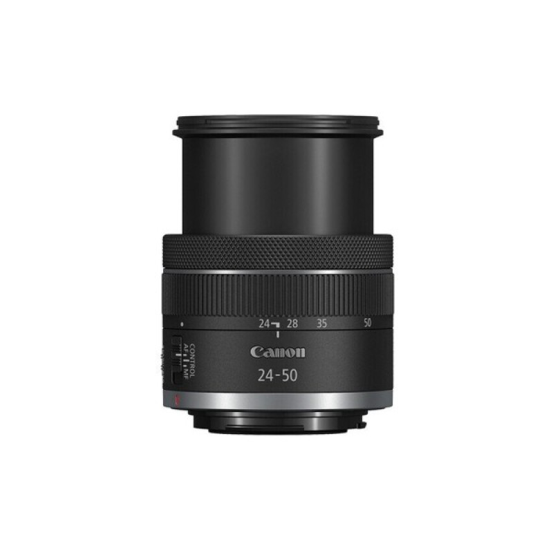 Об'єктив Canon RF 24-50mm f/4.5-6.3 IS STM (5823C005)