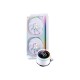 Система рідинного охолодження JONSBO TH-240 White