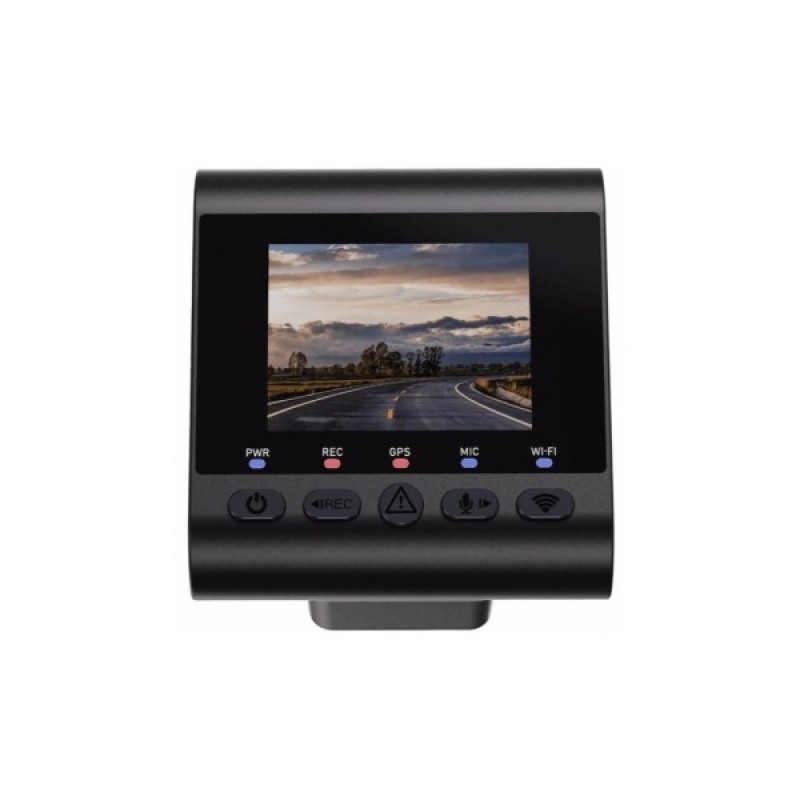 Відеореєстратор SJCAM Dashcam M60 + rear camera WIFI, GPS (6972476162954)