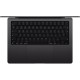 Ноутбук Apple MacBook Pro 14 A3112 M4 Space Black (MCX04UA/A)