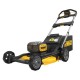 Газонокосарка DeWALT 18 В, 53 см, 2x8Ah.28 кг (DCMWP134W2)