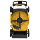 Газонокосарка DeWALT 18 В, 53 см, 2x8Ah.28 кг (DCMWP134W2)