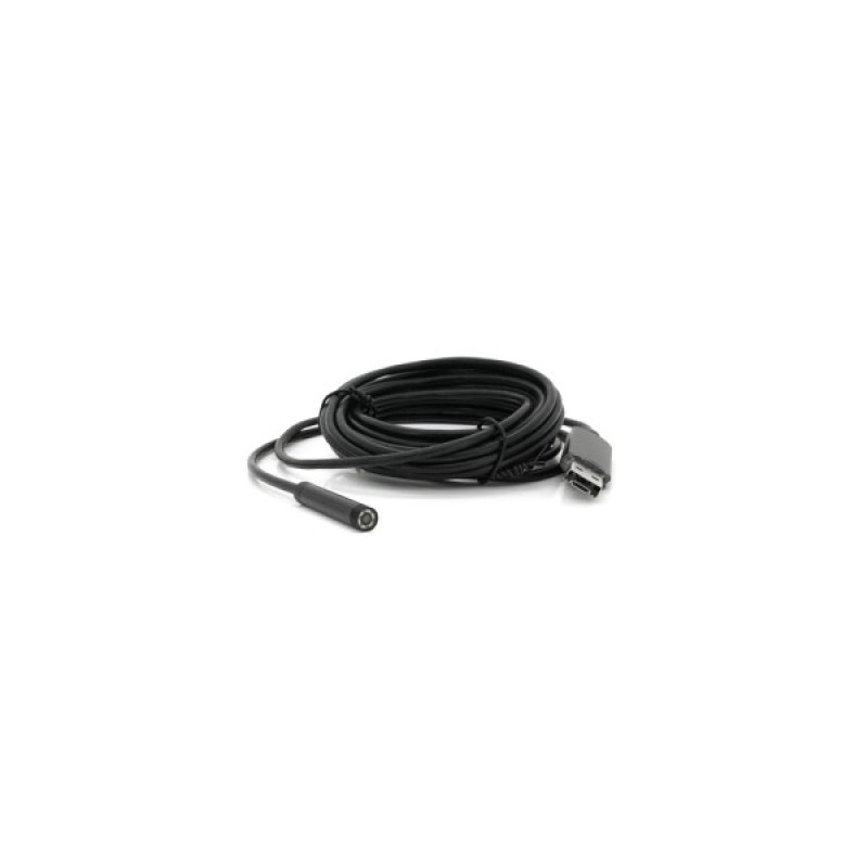Інспекційна камера Voltronic міні камера 7.0 mm, м'який провід, 5м (YT-En-5SW7.0)