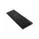 Клавіатура A4Tech KKS-3 USB Black
