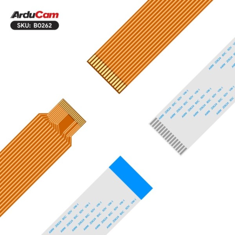 Камера FPV Arducam 12MP 477P Mini High Quality Camera Module for RPi and Zero (CAM098)