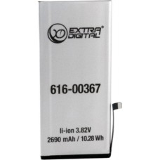 Акумуляторна батарея Extradigital Apple iPhone 8 Plus (2690 mAh) (BMA6457)