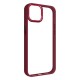 Чохол до мобільного телефона Armorstandart UNIT2 Apple iPhone 15 Plus Marsala (ARM69978)