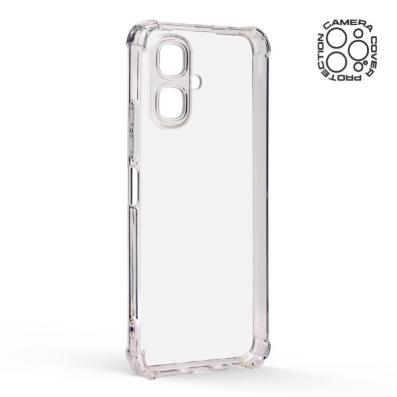 Чохол до мобільного телефона Armorstandart Air Force Infinix Smart 10 4G Clear (ARM87132)