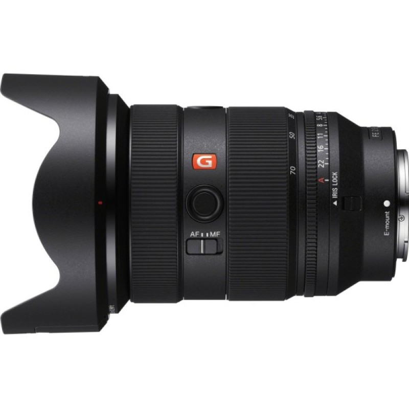 Об'єктив Sony 24-70mm f/2.8 GM II для NEX FF (SEL2470GM2.SYX)