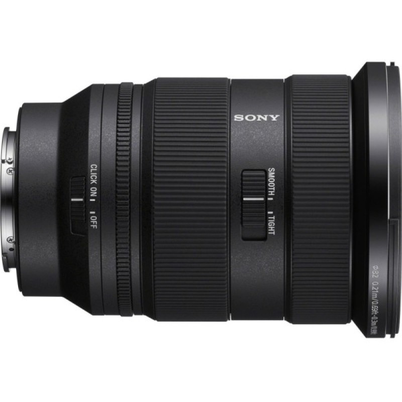 Об'єктив Sony 24-70mm f/2.8 GM II для NEX FF (SEL2470GM2.SYX)