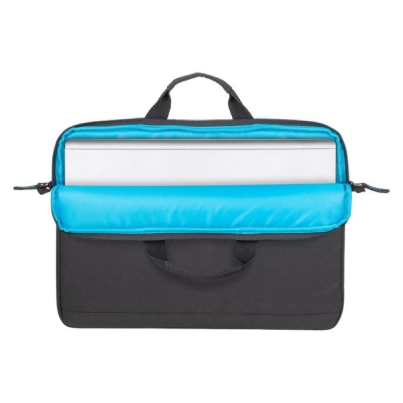 Сумка для ноутбука RivaCase 15.6" 5516 Gremio Black (5516Black)