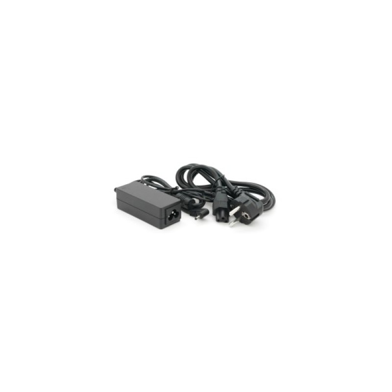 Блок живлення до ноутбуку Merlion ACER 45W 19V 2.37A, 3.0*1.1 (LAC45/19-3.0*1.1)