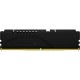 Модуль пам'яті для комп'ютера DDR5 32GB 5200 MHz Fury Beast Black Kingston Fury (ex.HyperX) (KF552C40BB-32)