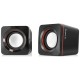 Акустична система REAL-EL S-13 USB Black (EL121100021)