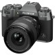 Цифровий фотоапарат Fujifilm X-T50 + XF16-50mmF2.8-4.8 R LM WR Kit Charcoal silver (16828650)