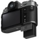 Цифровий фотоапарат Fujifilm X-T50 + XF16-50mmF2.8-4.8 R LM WR Kit Charcoal silver (16828650)