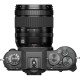 Цифровий фотоапарат Fujifilm X-T50 + XF16-50mmF2.8-4.8 R LM WR Kit Charcoal silver (16828650)