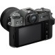 Цифровий фотоапарат Fujifilm X-T50 + XF16-50mmF2.8-4.8 R LM WR Kit Charcoal silver (16828650)