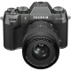 Цифровий фотоапарат Fujifilm X-T50 + XF16-50mmF2.8-4.8 R LM WR Kit Charcoal silver (16828650)