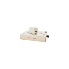Зарядний пристрій iKAKU KSC-179 2xUSB 2.4A White (KSC-179-FENGXING)