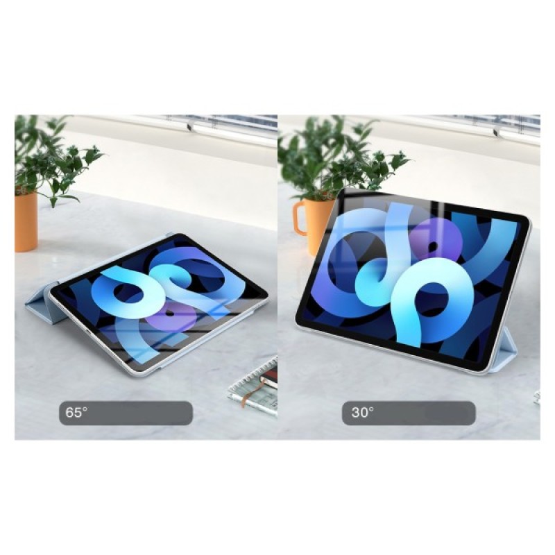 Чохол до планшета BeCover Magnetic Apple iPad 10.9" 2022/24/11" 2025 Green (708534)