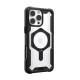 Чохол до мобільного телефона UAG iPhone 16 Pro Max Plasma XTE MagSafe Black/Clear (11447511404G)