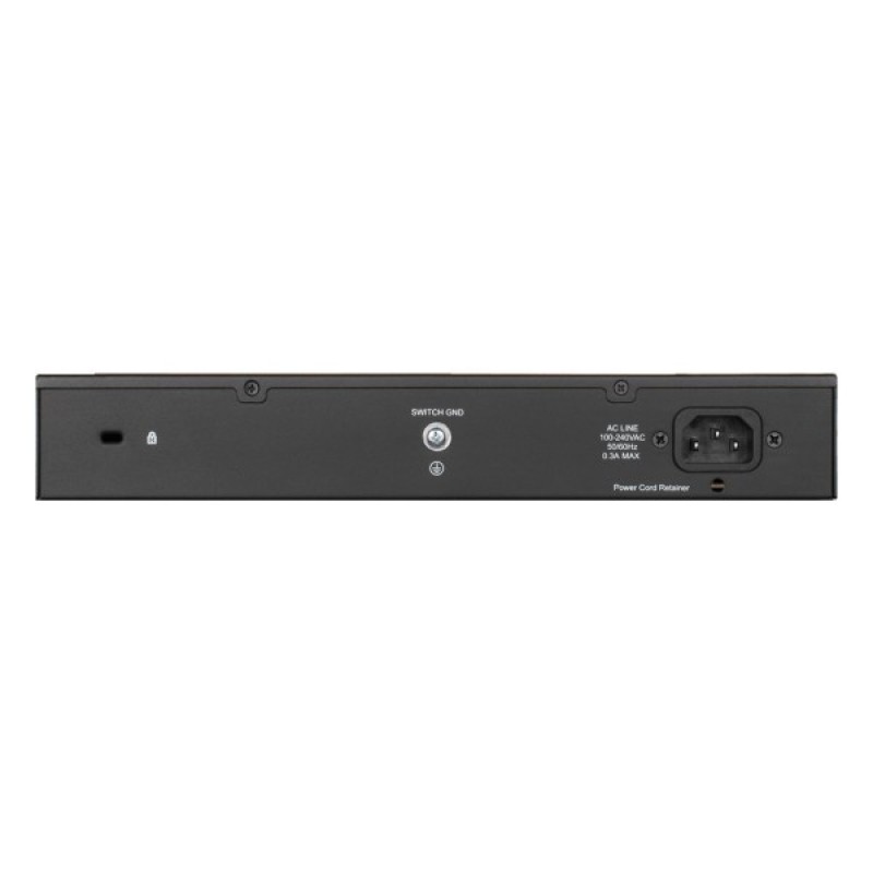 Комутатор мережевий D-Link DGS-1100-24V2