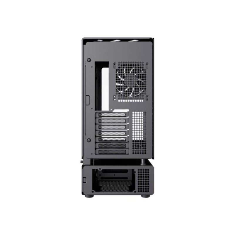 Корпус Gamemax N80 BK