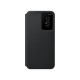 Чохол до мобільного телефона Samsung Smart Clear View Cover Galaxy S22 Black (EF-ZS901CBEGRU)