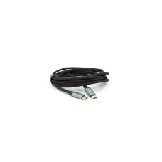 Дата кабель USB-C to USB-C 3.0m USB 3.2 Gen2 100W 10Gbps 4K60Hz black Voltronic (YT-TC-TC-B-3m)