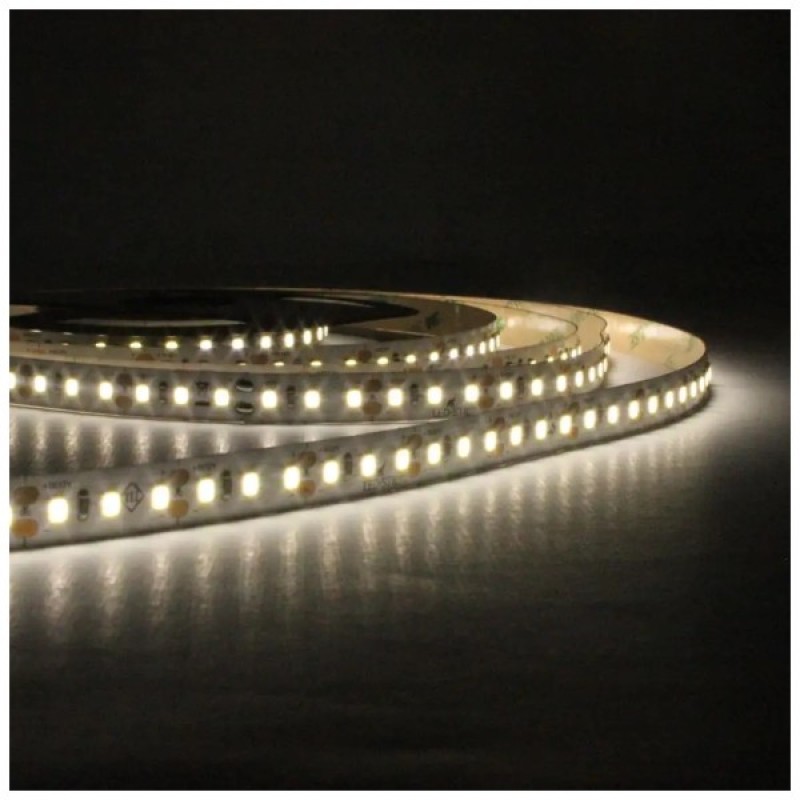 Світлодіодна стрічка LED-STIL 4000K 14,4 Вт/м 2835 120 діодів IP33 12 Вольт 1500 lm нейтральне світло (DFN2835-120B4-IP33)